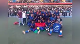 Sport Estrella dirigido por Javier Atoche ya está en la final