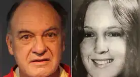 EE.UU: Asesino serial es arrestado luego de matar a mujer hace 40 años 