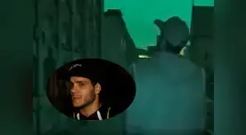 Mario Irivarren vivió una experiencia extrema en el Presbítero Maestro