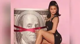 Kylie Janner es la multimillonaria más joven del mundo