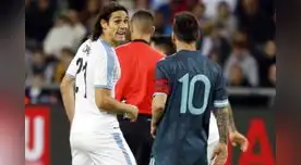 El clásico del Río de la Plata se jugó con todo