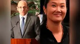 Dionisio Romero y Keiko Fujimori enfrentados en sus testimonios