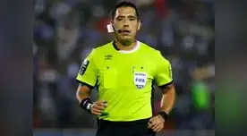 Diego Haro será el responsable de impartir justicia en el partido de Universitario Diego Haro será el responsable de impartir justicia en el partido de Universitario