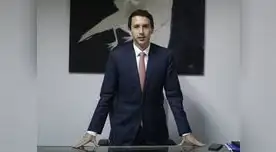 El anuncio lo dio el ministro del interior, Walter Martos. El anuncio lo dio el ministro del interior, Walter Martos.