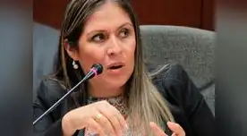 Yeni Vilcatoma tiene aspiraciones presidenciales