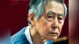Rechazan hábeas corpus en favor de la libertad de Alberto Fujimori Rechazan hábeas corpus en favor de la libertad de Alberto Fujimori