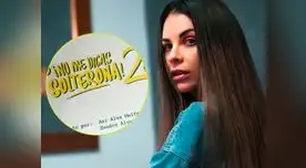 Fiorella Rodríguez conforma elenco de ‘No me digas solterona 2’