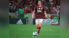 Filipe Luis reconoce que jugará una final muy especial