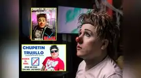 Chupetín Trujillo bromea con su candidatura al congreso