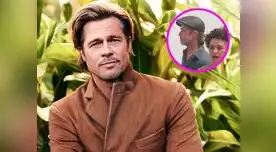 Al actor se le vincula con muchas mujeres luego de su separación con Angelina Jolie