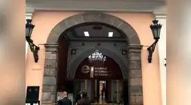 Escuela Internacional de Posgrado de josé Luna Gálvez no cumplió con las condiciones básicas de calidad que pide la Sunedu Escuela Internacional de Posgrado de josé Luna Gálvez no cumplió con las condiciones básicas de calidad que pide la Sunedu