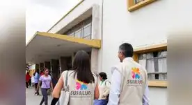 Cualquier consulta o denuncia pueden hacerla a través de la línea gratuita 113 a nivel nacional