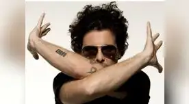 Venderán entradas para concierto de Calamaro desde el 28 de Noviembre