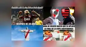 la final de la Copa Libertadores entre el River y el Flamenco ha generado divertidos memes 