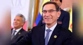 Final de Copa Libertadores 2019: Conmebol condecoró a Vizcarra por apoyo en la realización del partido