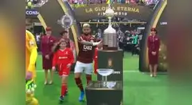 Jugador del Flamengo rompe racha de mala suerte al ganar al River en Copa de Libertadores