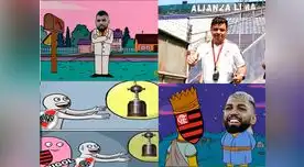 Memes tras derrota de River Plate ante Flamengo
