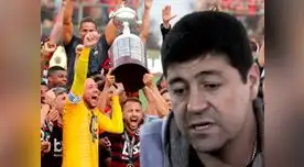 "Checho" Ibarra se fue con todo a través de su cuenta de Twitter sobre la derrota del River