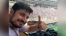 El popular "Tano" Santarsiero culpó a Alianza de la caída de River El popular "Tano" Santarsiero culpó a Alianza de la caída de River