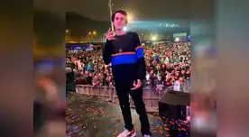 Rapero se irá a disputar el titulo a España