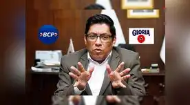 Vicente Zeballos se pronunció sobre aportes a la campaña de Keiko Fujimori