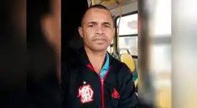 Valdecir Rosa Farías perdió la vida por el gol del título de Flamengo. | FOTO: internet Valdecir Rosa Farías perdió la vida por el gol del título de Flamengo. | FOTO: internet