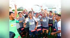Alianza celebra y Universitario se quedó con las ganas del partido extra.