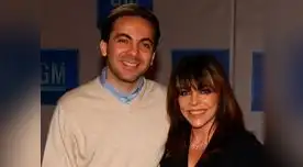 ¿Verónica Castro tuvo romance con su hijo? ¿Verónica Castro tuvo romance con su hijo?