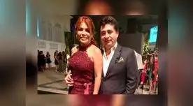Magaly Medina asistió junto a su esposo a la final de la Copa Libertadores 2019 Magaly Medina asistió junto a su esposo a la final de la Copa Libertadores 2019