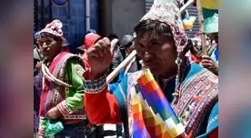 Nueve estudiantes y su tutor volverán hoy a Perú tras larga odisea