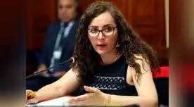 La exparlamentaria califica este hecho de inconstitucional