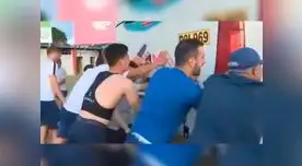 Alianza Lima frenó los festejos para empujar su micro 