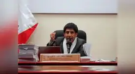 OCMA no investigará a Richard Concepción Carhuancho