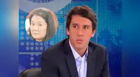 La noticia de la liberación de Fujimori se dio alrededor de las 2 p.m. de esta tarde La noticia de la liberación de Fujimori se dio alrededor de las 2 p.m. de esta tarde