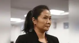 Casos "Cócteles", caso Odebrecht. y el caso Joaquín Ramírez son los casos que investigan a Keiko Fujimori