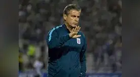 Pablo Bengoechea estará al mando de Alianza en el 2020