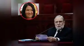 Para Ernesto Blume, la prisión de Keiko Fujimori no se ajustó a la Constitución