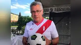 Ramón Quiroga asegura que quiere muchísimo a Sporting Cristal