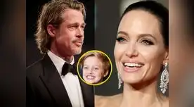 Hija biológica de Angelina Jolie y Brad Pitt pide que la llamen 'John'