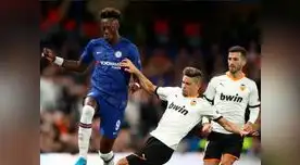 Valencia vs. Chelsea EN VIVO: no te pierdas el gran partido por Champions League