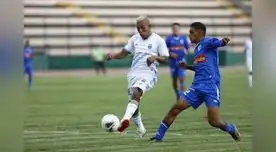 El Llacuabamba dirigido por Roberto Tristán goleó 5-0 al Sport Estrella FOTO: LIBERO