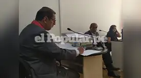 Daniel Marcelo es sentenciado a cuatro años de cárcel por negociación incompatible en agravio del Estado