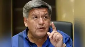 Villanueva fue detenido el pasado martes en Pueblo Libre