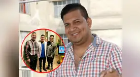 El actor había mencionado que su excesivo peso le generaba problemas de salud