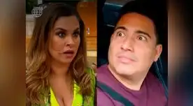 Ethel Pozo no tuvo reparos en criticar a Pedro Loli