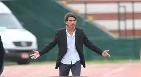  Navarro dejó ser opción para dirigir a Universitario