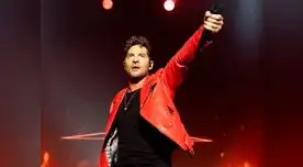 David Bisbal ya no dará concierto en Perú este año David Bisbal ya no dará concierto en Perú este año