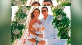 Korina Rivadeneira confesó que una arequipeña le robó el corazón en el pasado a Mario Hart