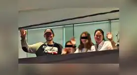 Keiko Fujimori deja el penal de Chorrillos y celebra cumpleaños de su mayor hija. 