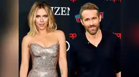 Scarlett Johansson explica su primer divorcio